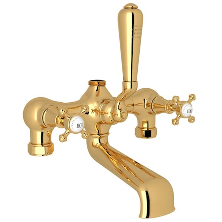 Perrin & Rowe Georgian Era Exposed Tub/Shower Mixer Valve U.3019X-EG